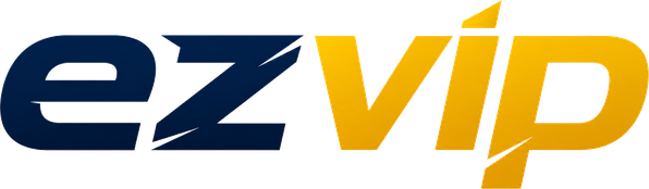 ezvip official logo